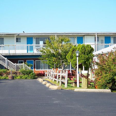 Blue Sea Motor Inn North Truro Esterno foto