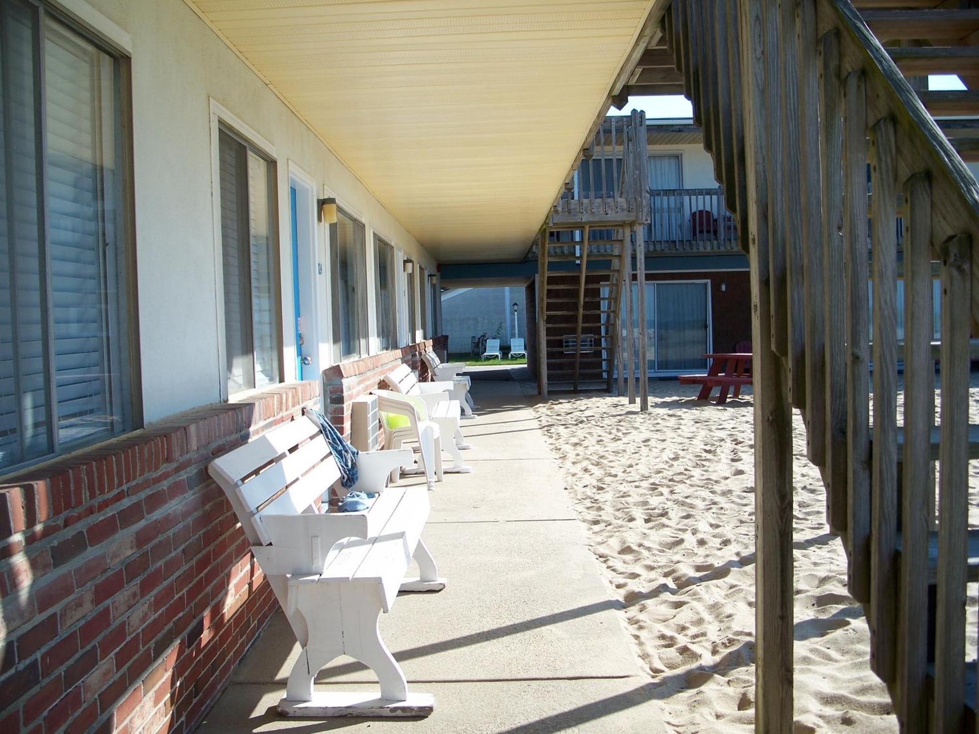 Blue Sea Motor Inn North Truro Esterno foto