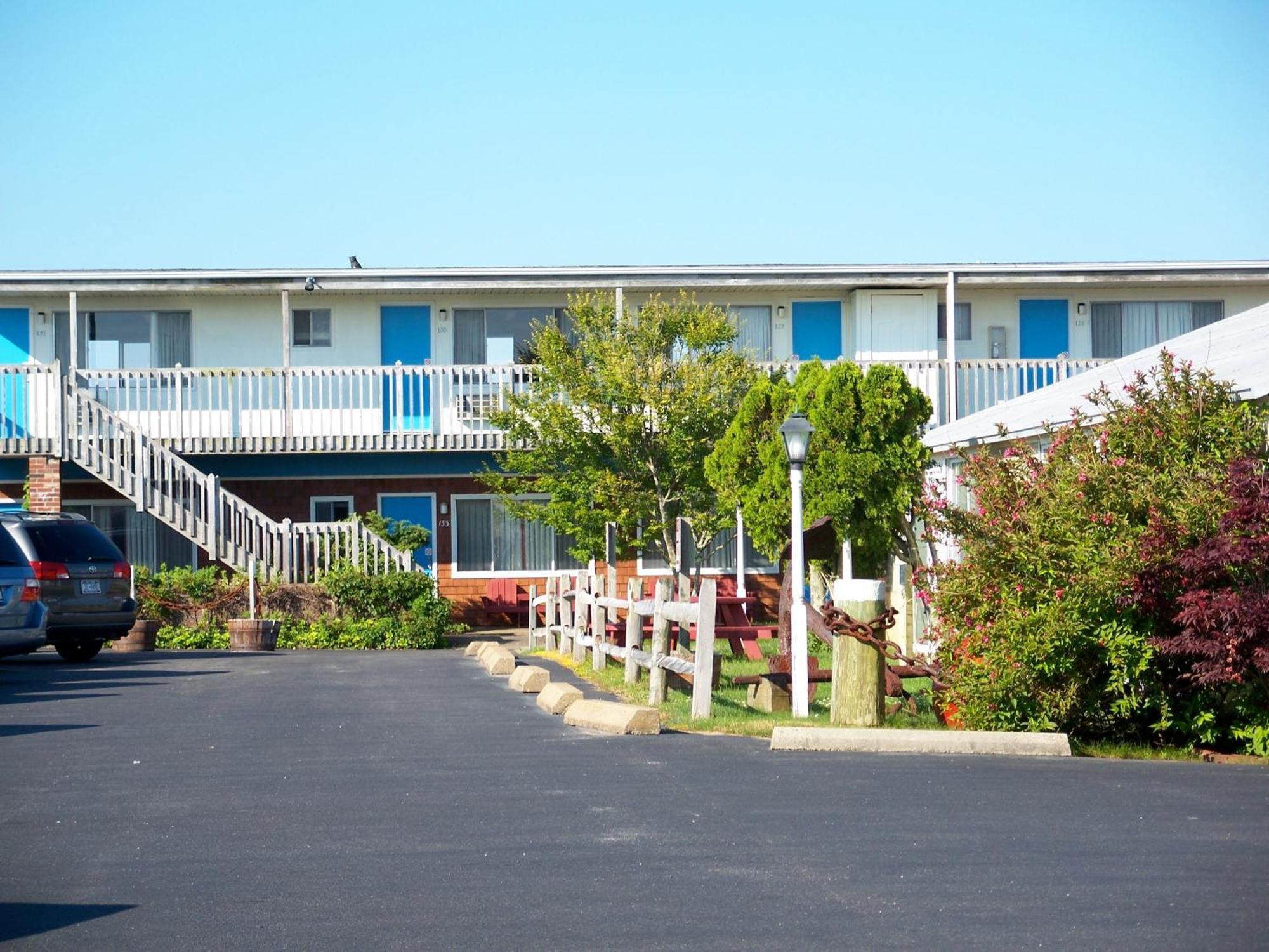 Blue Sea Motor Inn North Truro Esterno foto
