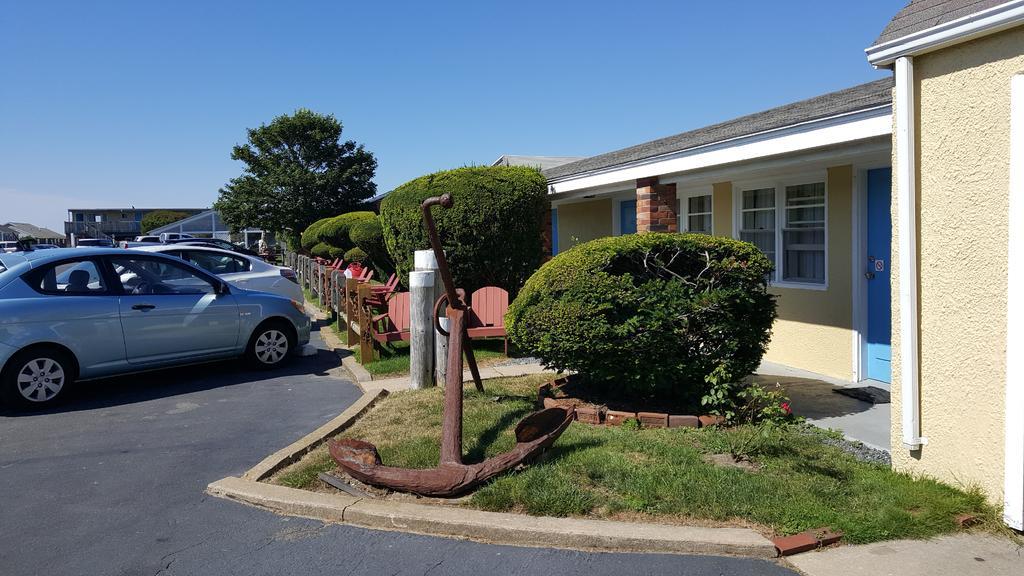 Blue Sea Motor Inn North Truro Esterno foto