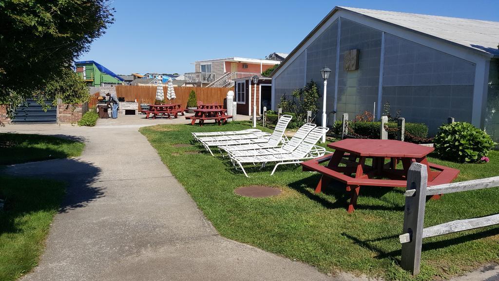 Blue Sea Motor Inn North Truro Esterno foto