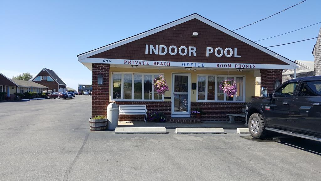 Blue Sea Motor Inn North Truro Esterno foto