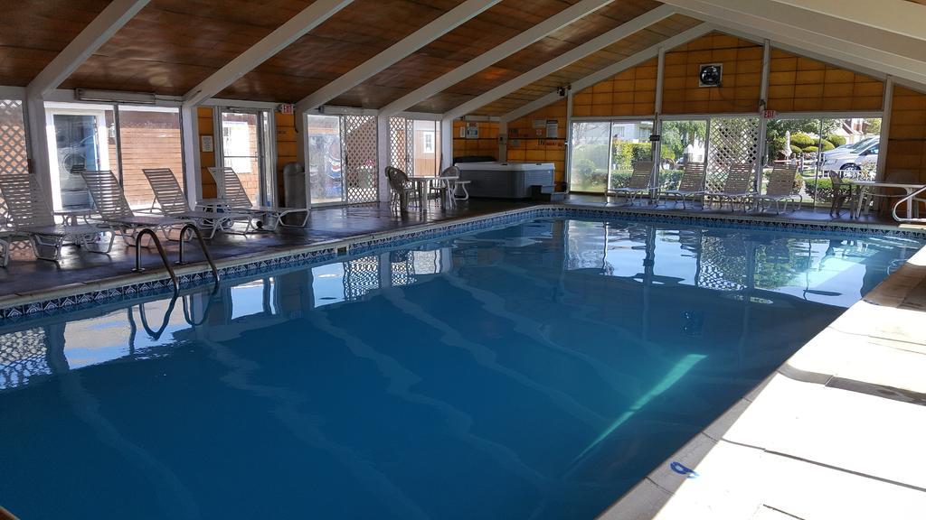 Blue Sea Motor Inn North Truro Esterno foto