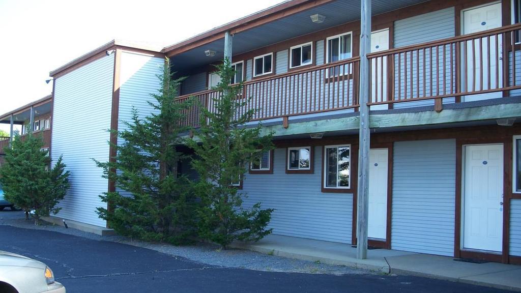 Blue Sea Motor Inn North Truro Esterno foto