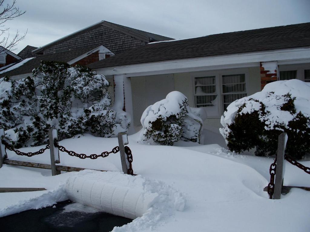 Blue Sea Motor Inn North Truro Esterno foto