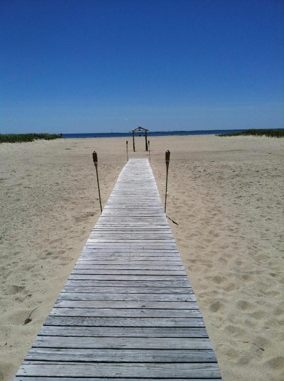 Blue Sea Motor Inn North Truro Esterno foto