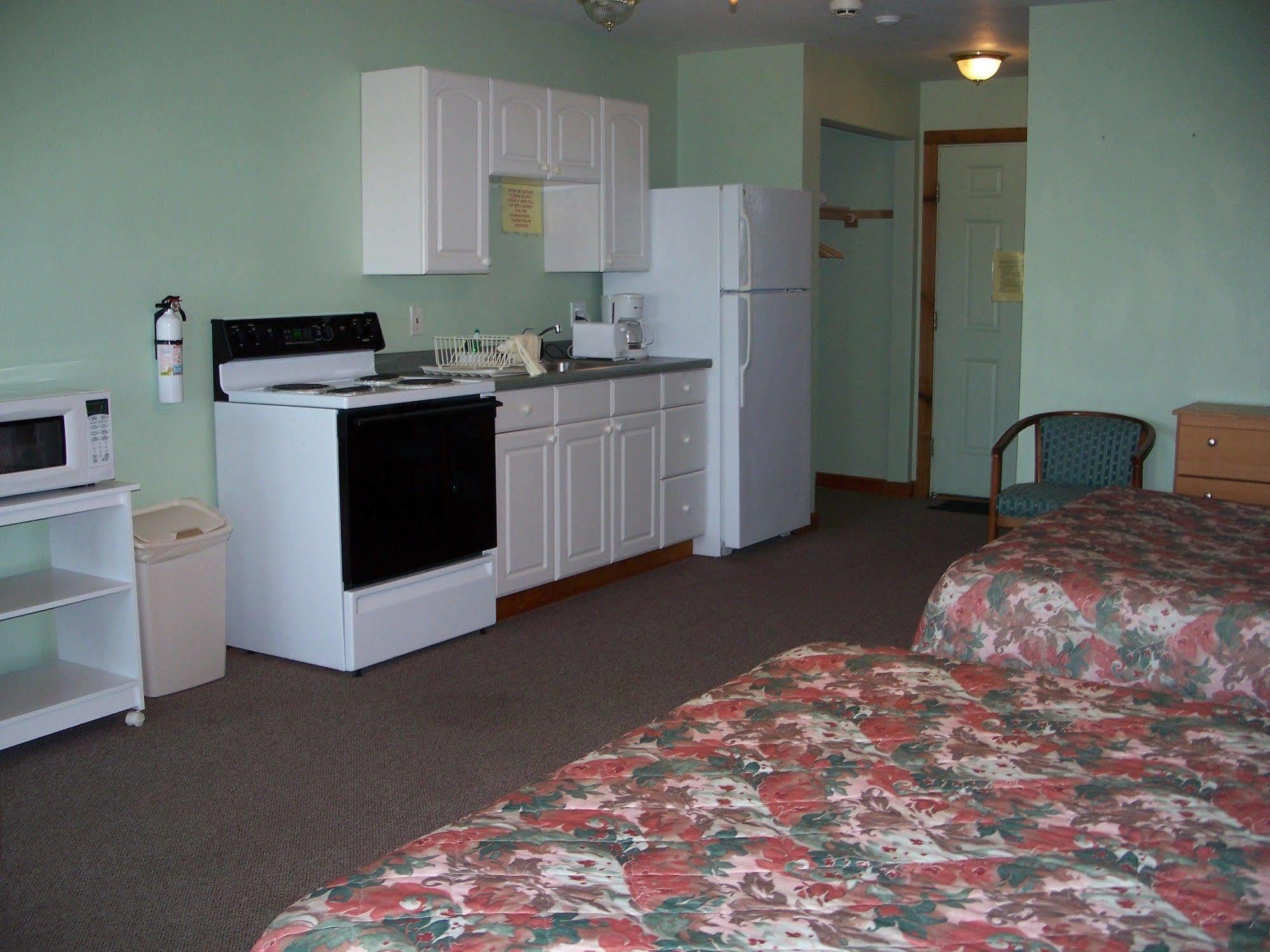 Blue Sea Motor Inn North Truro Esterno foto