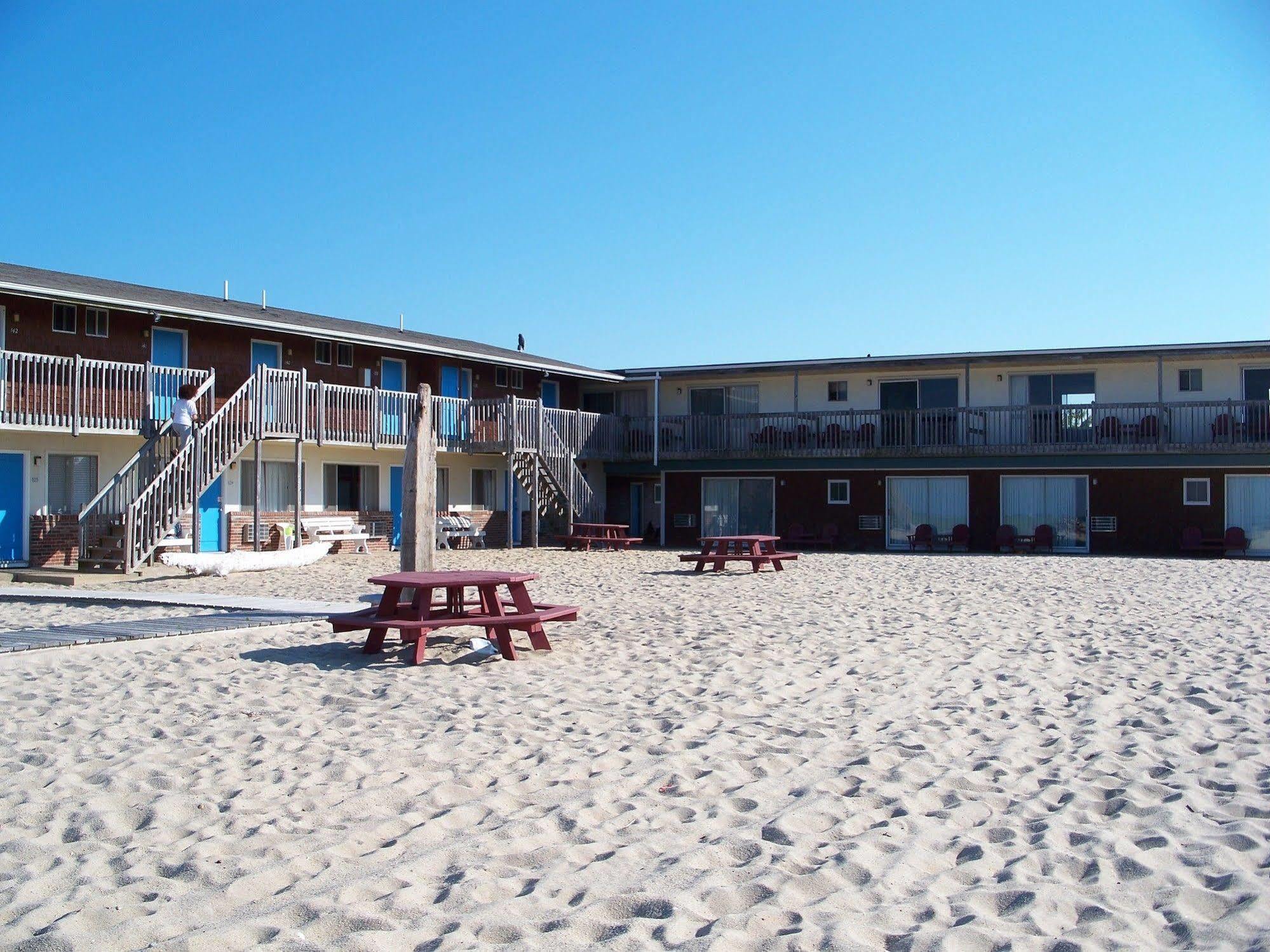 Blue Sea Motor Inn North Truro Esterno foto