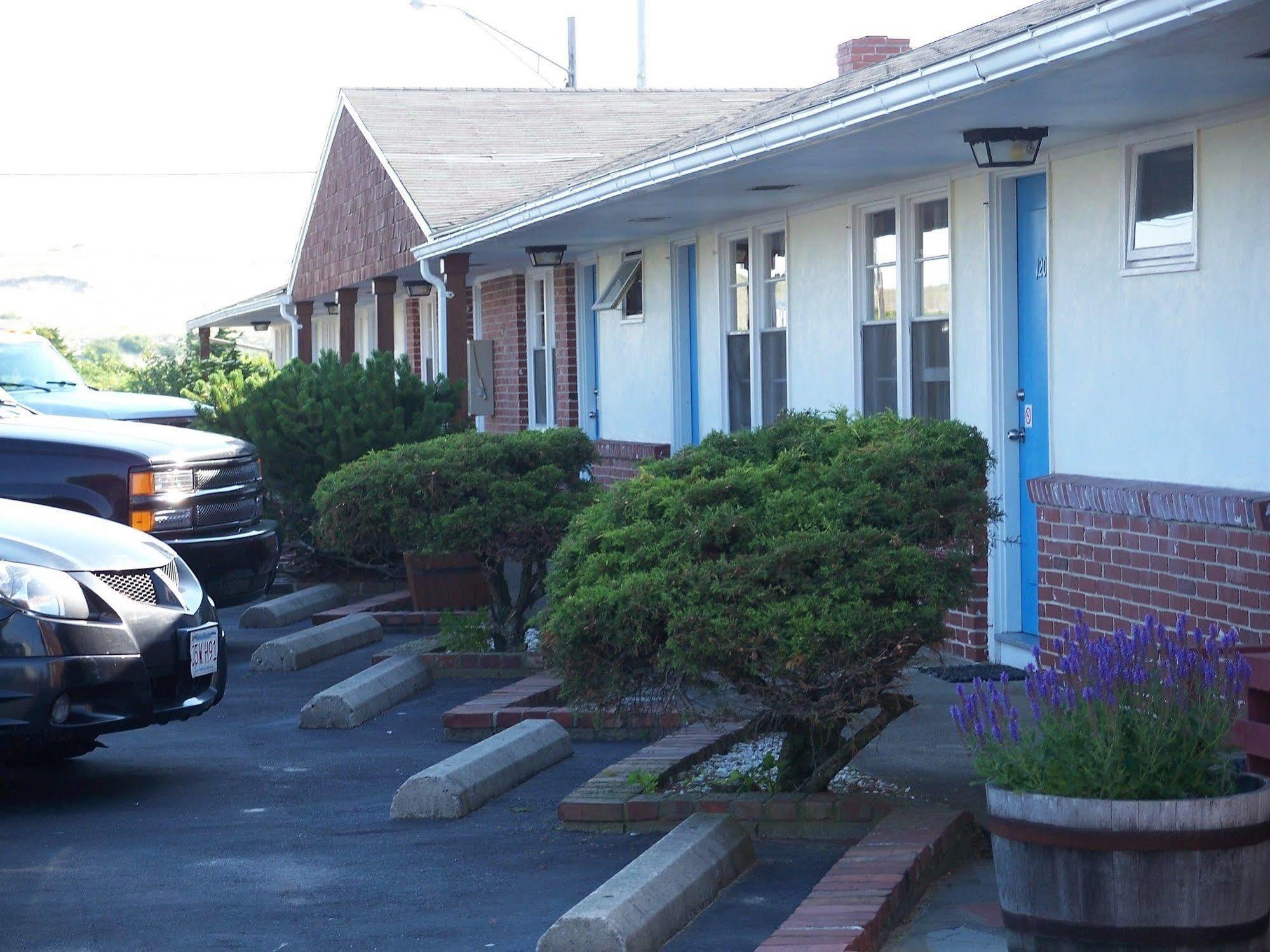 Blue Sea Motor Inn North Truro Esterno foto