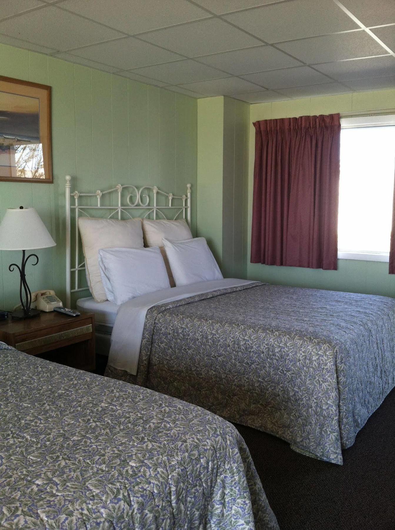Blue Sea Motor Inn North Truro Esterno foto
